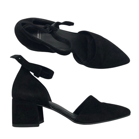 Unisex Vagabond - Kontsakingad, suurus 41 - Must ()