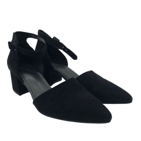 Unisex Vagabond - Kontsakingad, suurus 41 - Must (2)