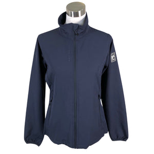 Unisex Twentyfour - Softshell jope, suurus 38 - Sinine (1)