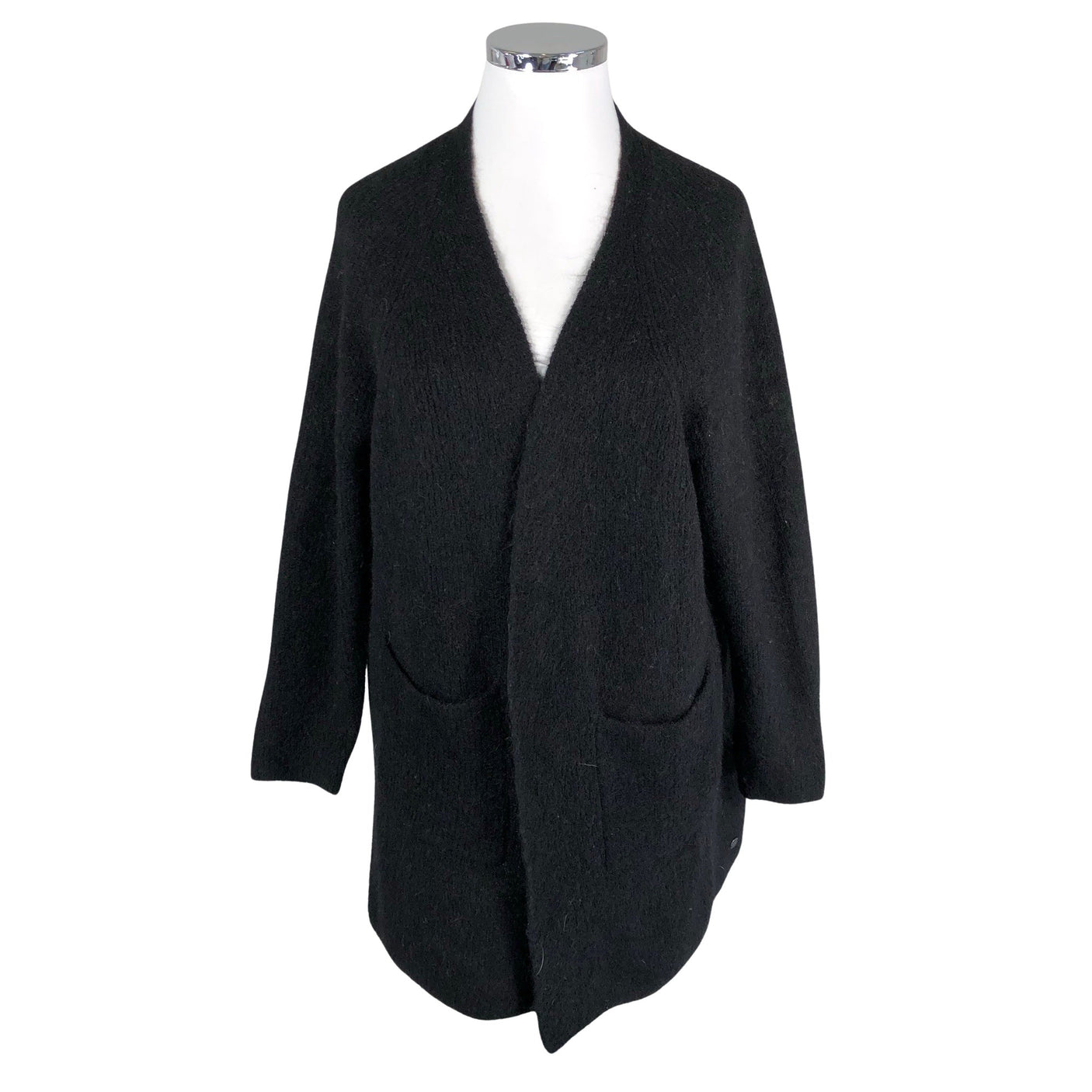 Unisex Noom - Kardigan, suurus 42 - Must (1)