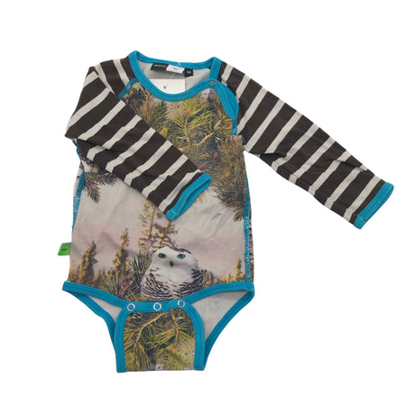 Unisex Molo Kids - Bodi, suurus 62 - 68 - Valge ()