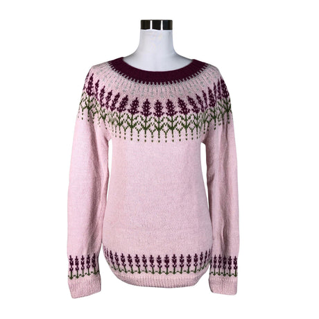 Unisex Handmade - Kampsun, suurus 40 - Heleroosa ()