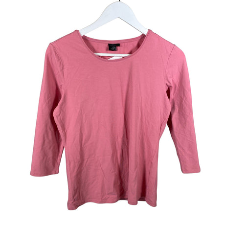 Unisex Ril's - Trikotaažist pluus, suurus 38 - Roosa ()