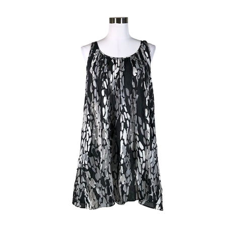 Unisex Marimekko - Mitteveniv kleit, suurus 38 - Must ()
