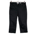 Unisex Brax - Teksast poolpikad püksid, suurus 42 - Must ()