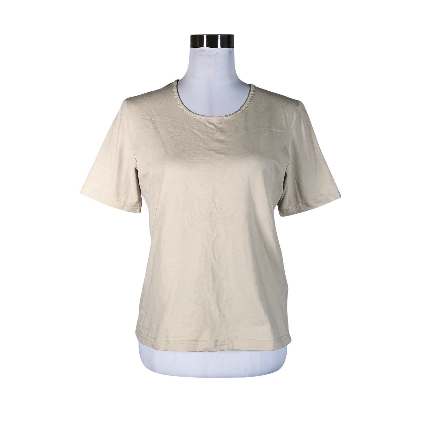 Unisex Nanso - T-särk, suurus 38 - Beige (1)