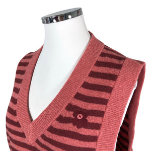 Unisex Marimekko - Kootud vest, suurus 42 - Roosa (3)