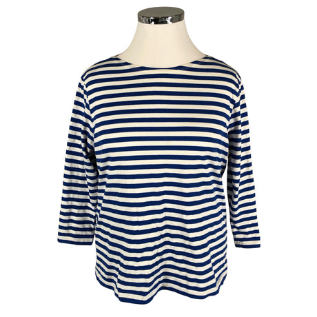 Unisex Marimekko - Trikotaažist pluus, suurus 42 - Sinine ()