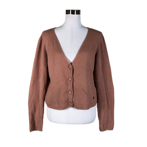 Unisex Kaiko - Kardigan, suurus 40 - Heleroosa (1)