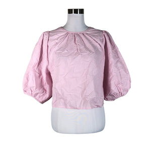Unisex Edited - Pluus, suurus 40 - Heleroosa (1)