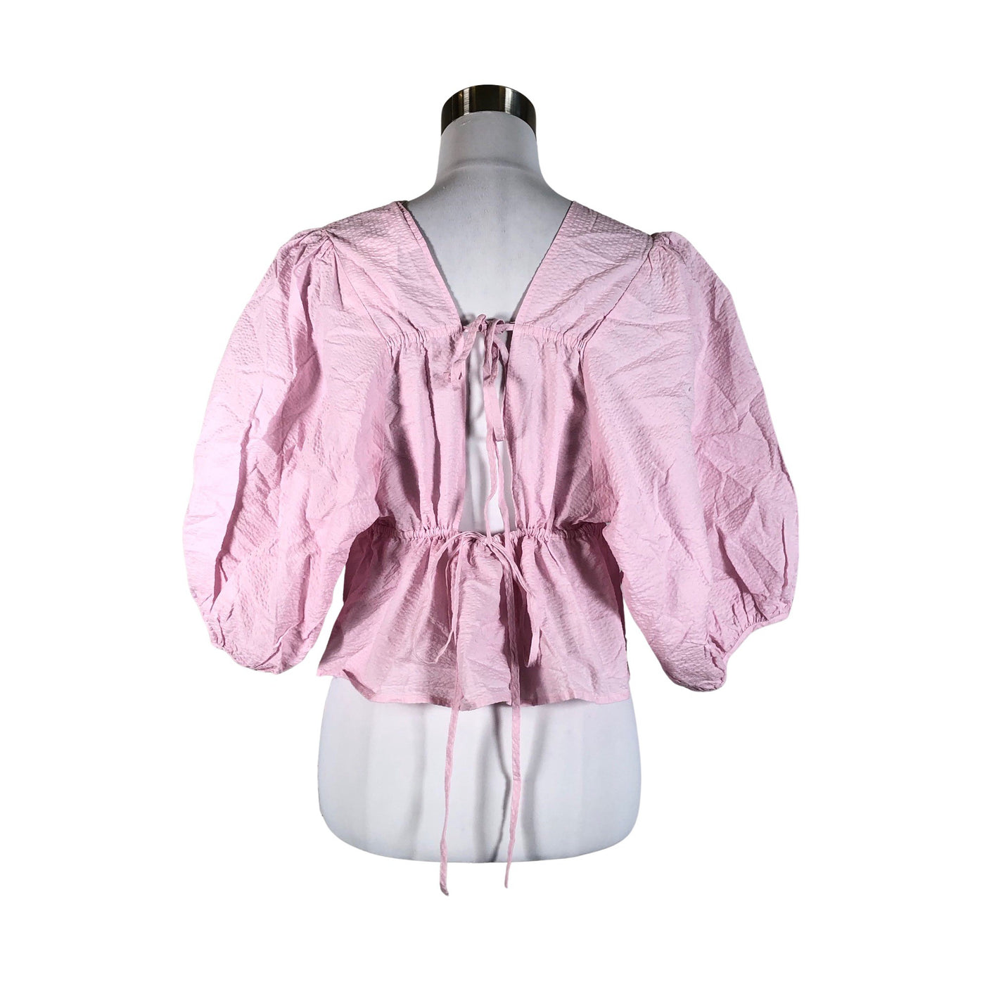 Unisex Edited - Pluus, suurus 40 - Heleroosa (2)