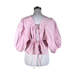 Unisex Edited - Pluus, suurus 40 - Heleroosa (2)
