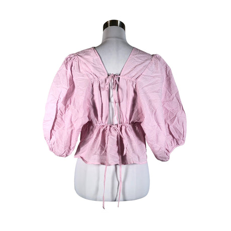 Unisex Edited - Pluus, suurus 40 - Heleroosa (2)