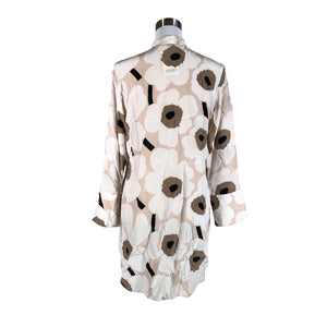 Unisex Marimekko - Õhuke kleit, suurus 38 - Beige (2)