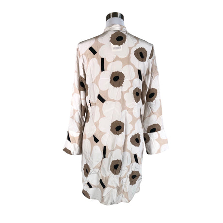 Unisex Marimekko - Õhuke kleit, suurus 38 - Beige (2)