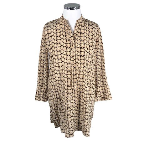 Unisex Marimekko - Õhuke kleit, suurus 42 - Beige ()