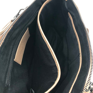 Unisex Markberg - Käekott, suurus Maxi - Pruun (3)