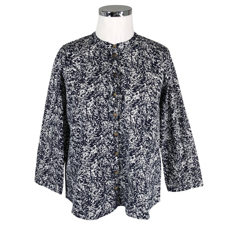Unisex Park Lane - Pluus, suurus 42 - Sinine ()