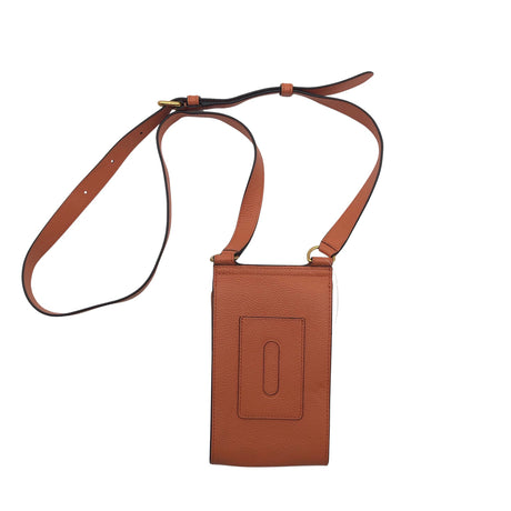Unisex Mulberry - Õlakott, suurus Mini - Oranž (2)