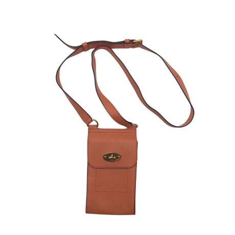 Unisex Mulberry - Õlakott, suurus Mini - Oranž ()