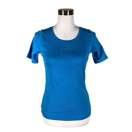 Unisex Esprit - T-särk, suurus 36 - Sinine ()