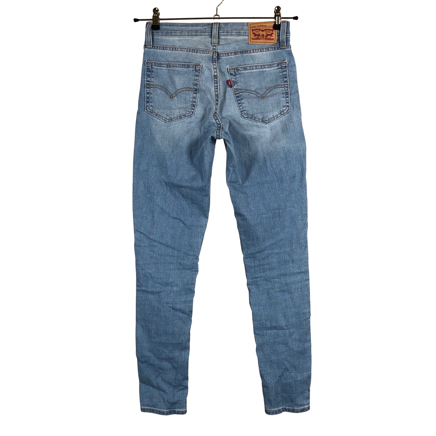 Unisex Levi's - Teksad, suurus W26 - Helesinine (2)