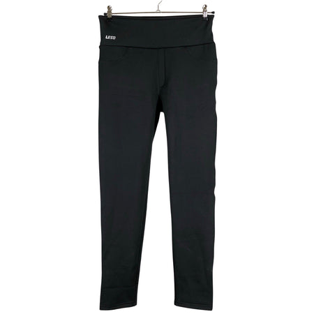 Unisex Leso - Spordipüksid, suurus 40 - Must ()