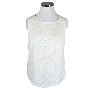 Unisex Global - Topp, suurus 42 - Looduslik valge (1)