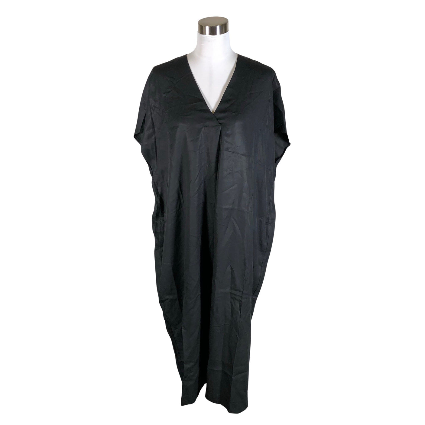 Unisex Papu - Mitteveniv kleit, suurus 40 - Must (1)