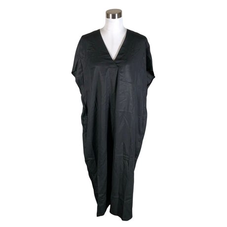 Unisex Papu - Mitteveniv kleit, suurus 40 - Must ()