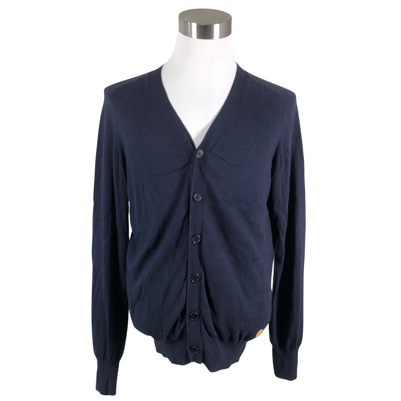 Unisex Acne Studios - Kardigan, suurus L - Sinine (1)