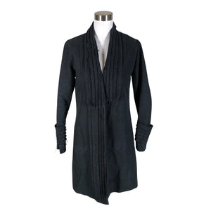 Unisex Hanna Sarén - Jakk, suurus 38 - Must (1)