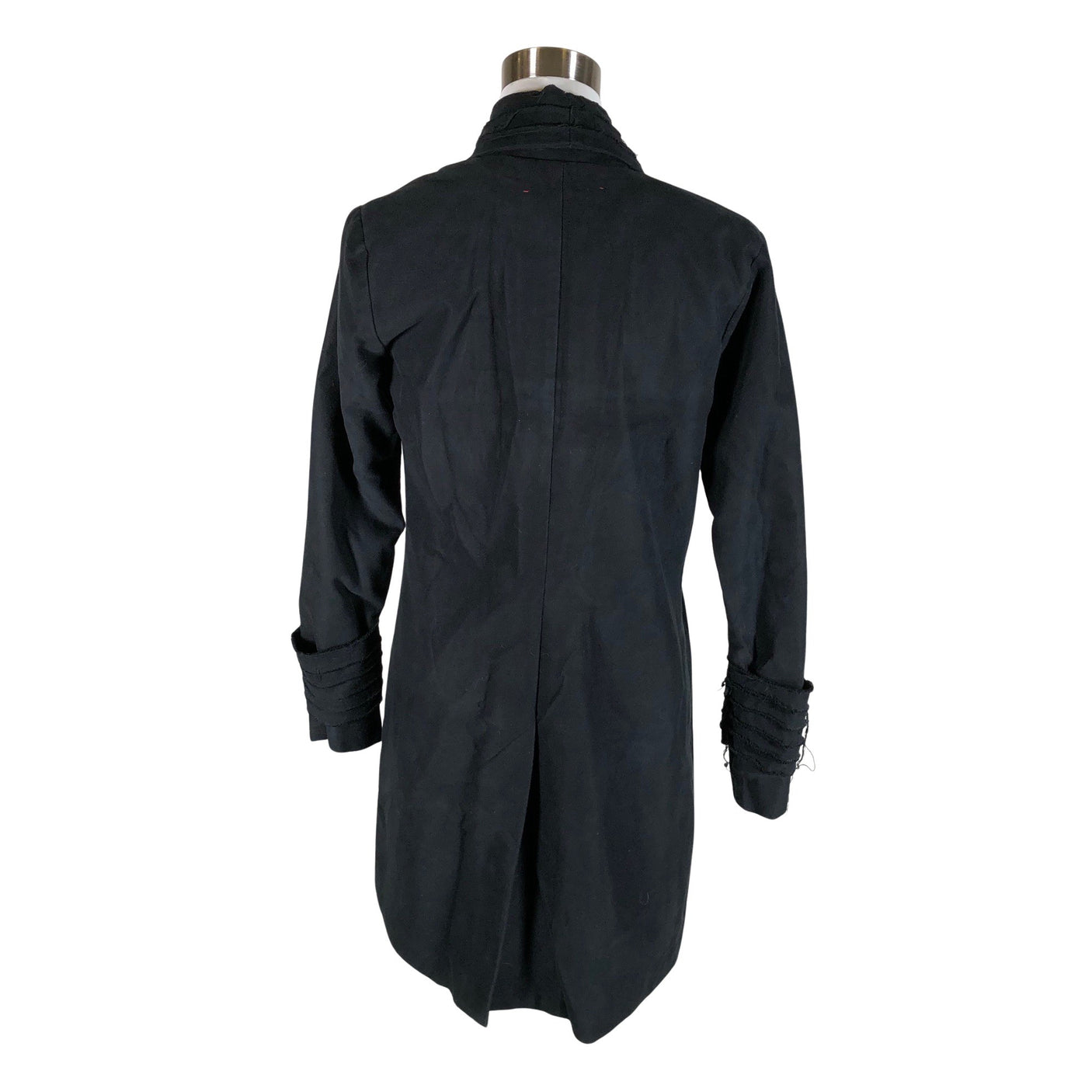 Unisex Hanna Sarén - Jakk, suurus 38 - Must (2)