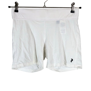 Unisex Peak Performance - Lühikesed spordipüksid, suurus 38 - Valge (1)