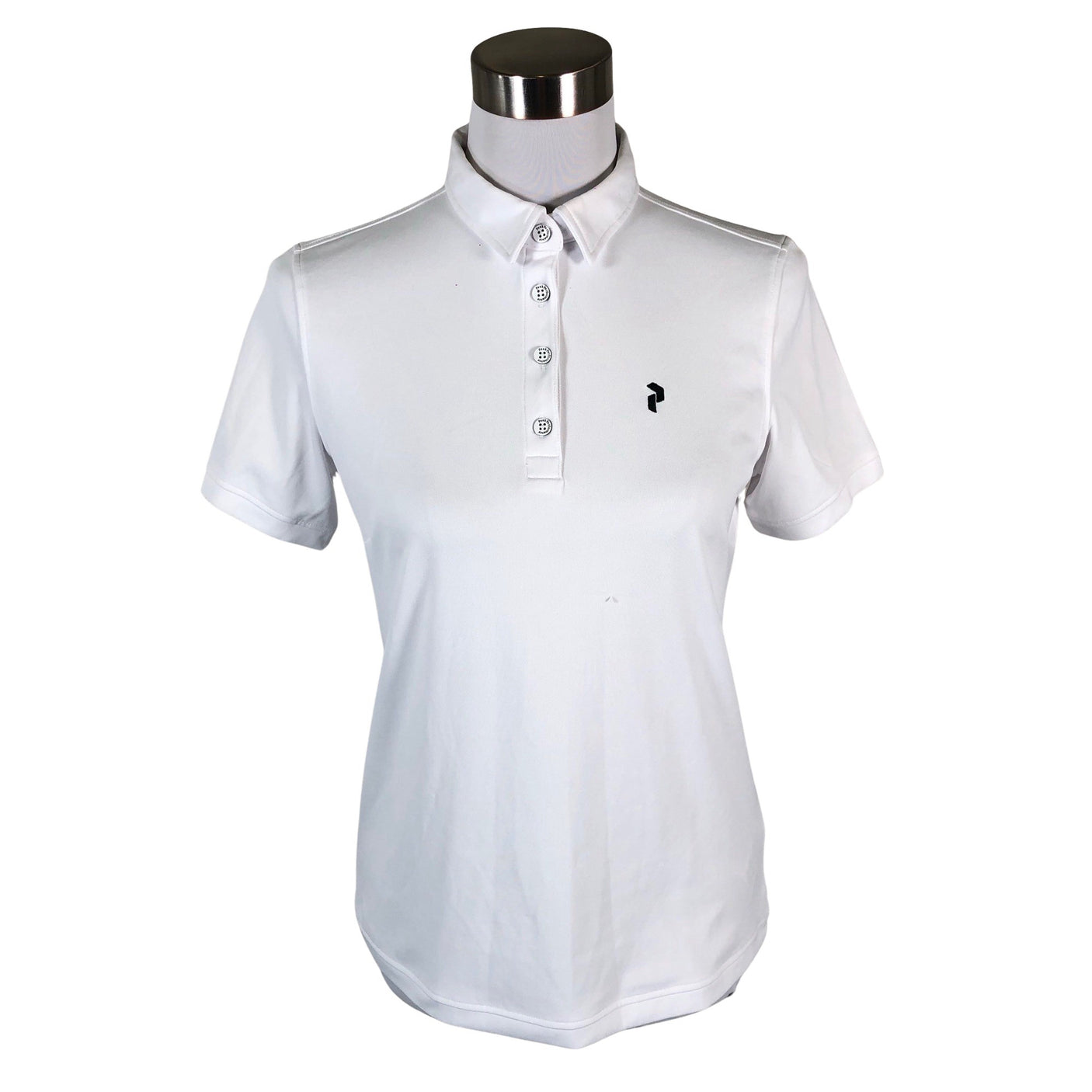 Unisex Peak Performance - Spordisärk, lühikesed käised, suurus 38 - Valge (1)