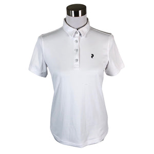 Unisex Peak Performance - Spordisärk, lühikesed käised, suurus 38 - Valge (1)