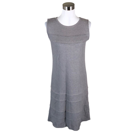 Unisex Handmade - Kootud kleit, suurus 38 - Hall ()