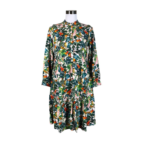 Unisex Metsola - Õhuke kleit, suurus 34 - Heleroosa ()