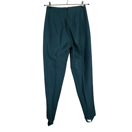 Unisex Stefanel - Mittevenivad püksid, suurus 38 - Roheline (2)