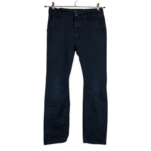 Unisex Lindex - Chino-püksid, suurus 152 - 158 - Sinine (1)
