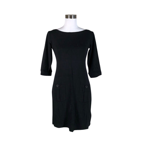 Unisex Marc O'Polo - Trikotaažist kleit, suurus 38 - Must ()