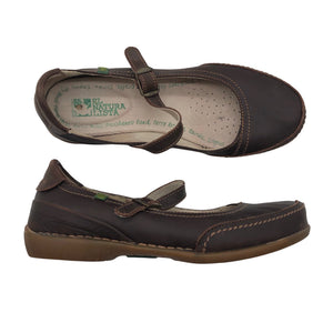 Unisex El naturalista - Baleriinad, suurus 38 - Pruun (1)