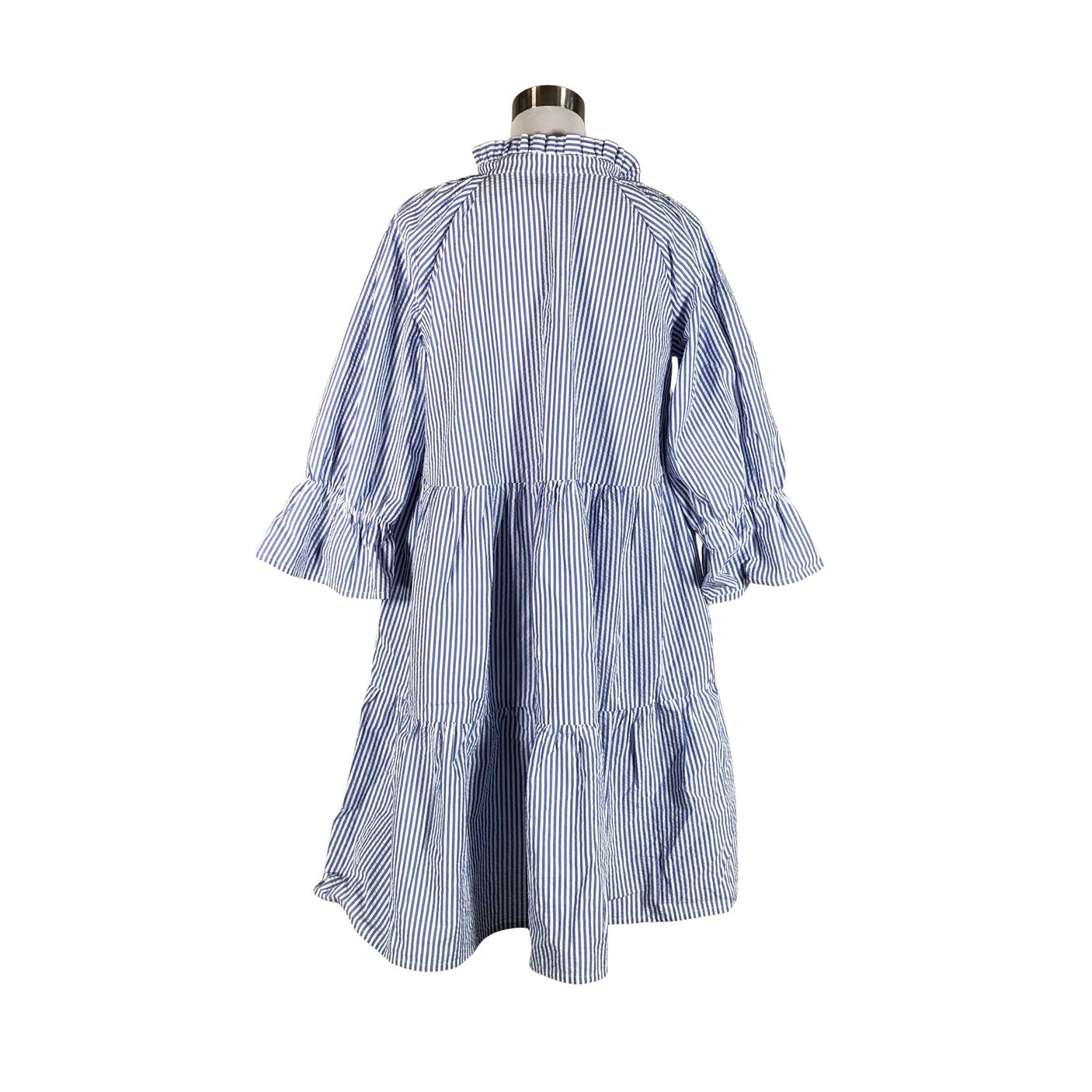 Unisex Gauhar - Mitteveniv kleit, suurus 40 - Sinine (2)