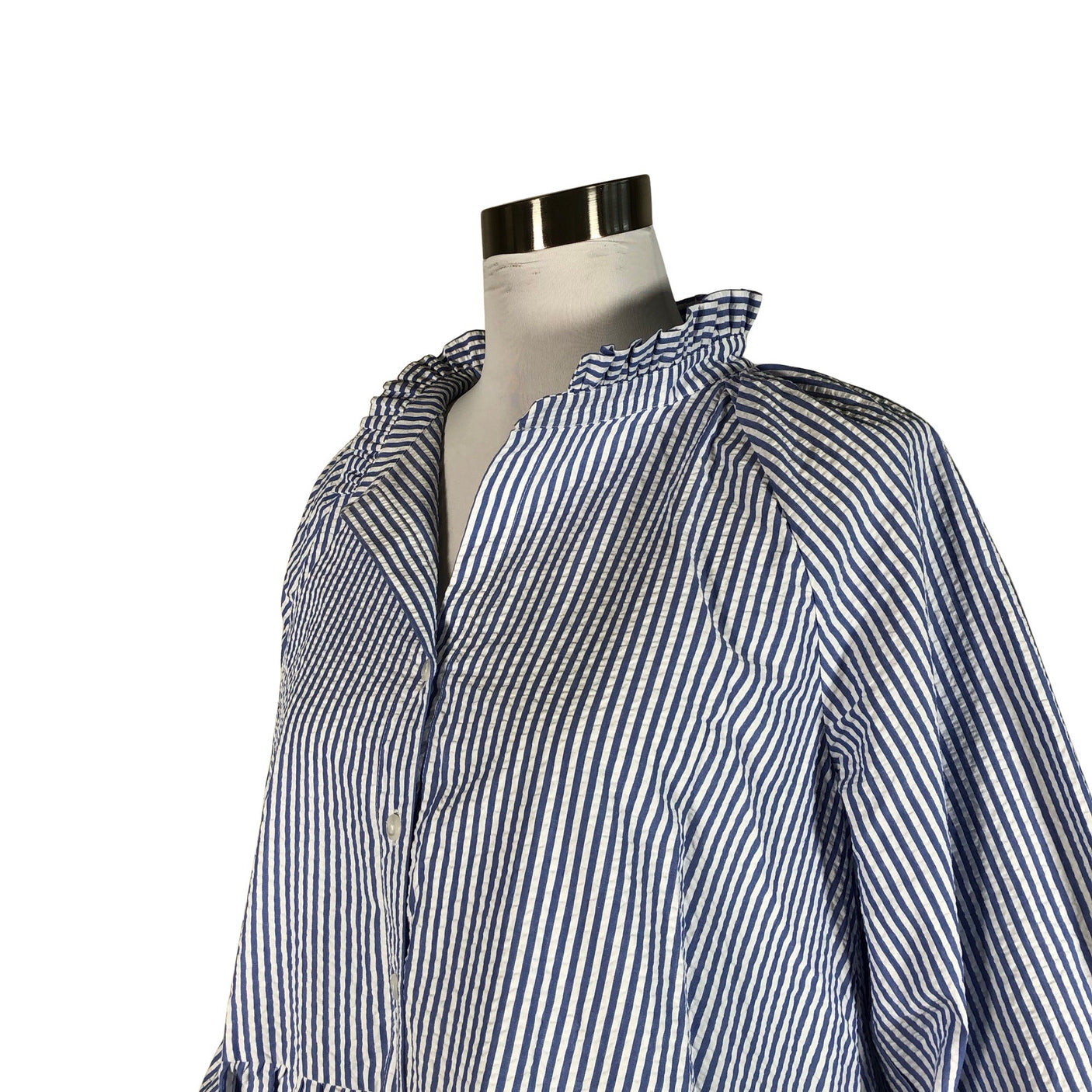 Unisex Gauhar - Mitteveniv kleit, suurus 40 - Sinine (3)