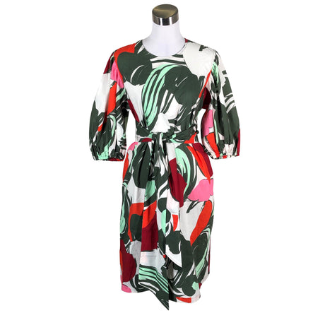 Unisex Marimekko - Mitteveniv kleit, suurus 38 - Roheline ()