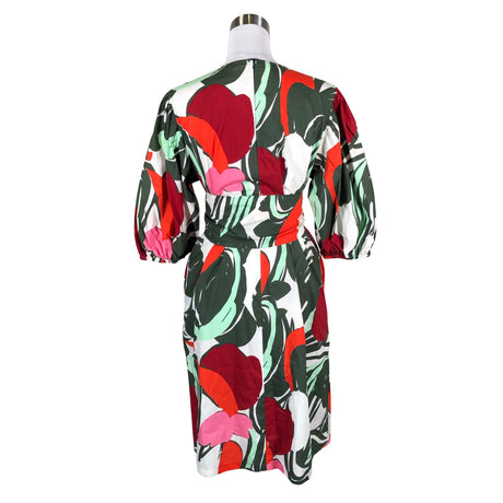 Unisex Marimekko - Mitteveniv kleit, suurus 38 - Roheline (2)
