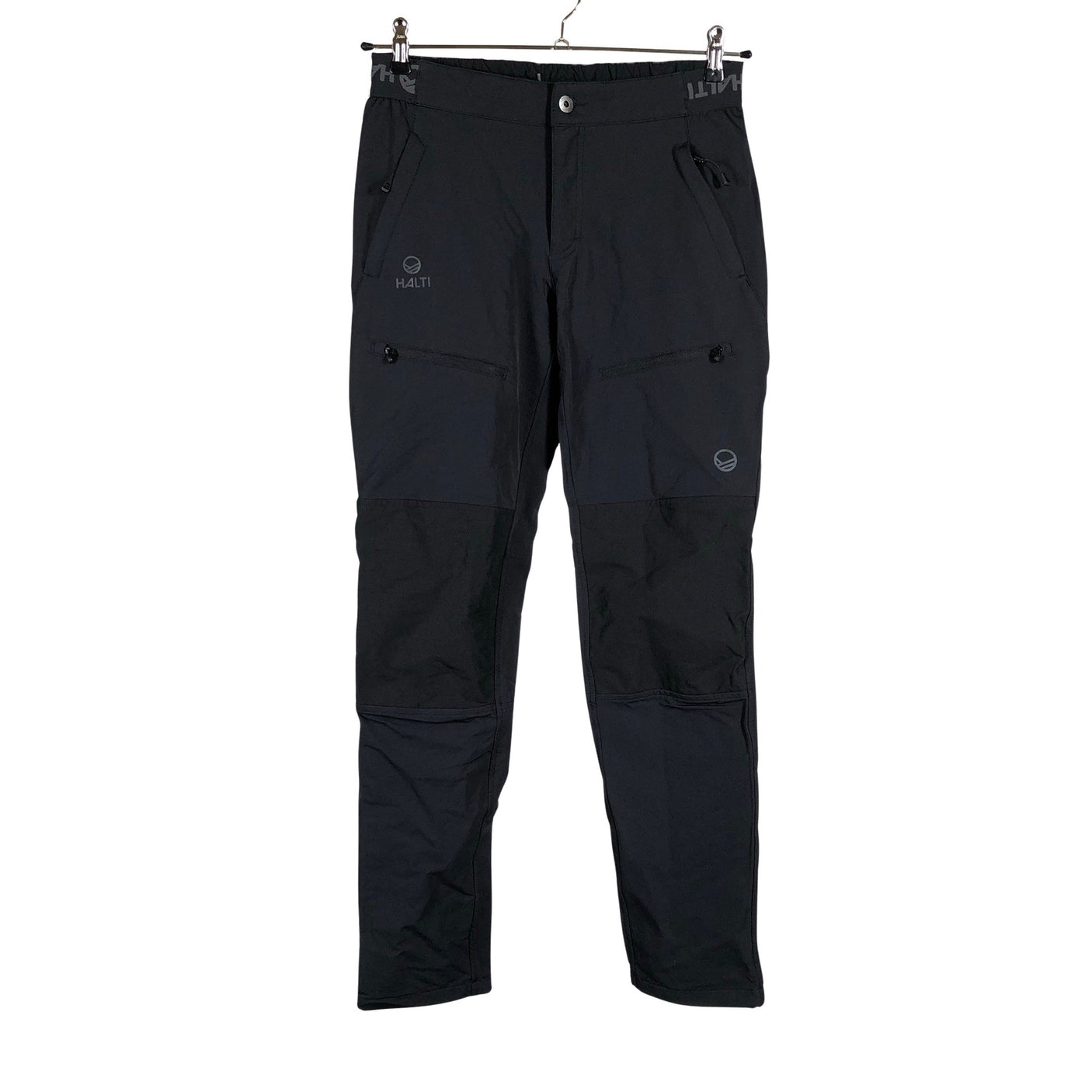 Unisex Halti - Softshell püksid, suurus 36 - Must (1)