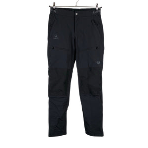 Unisex Halti - Softshell püksid, suurus 36 - Must (1)