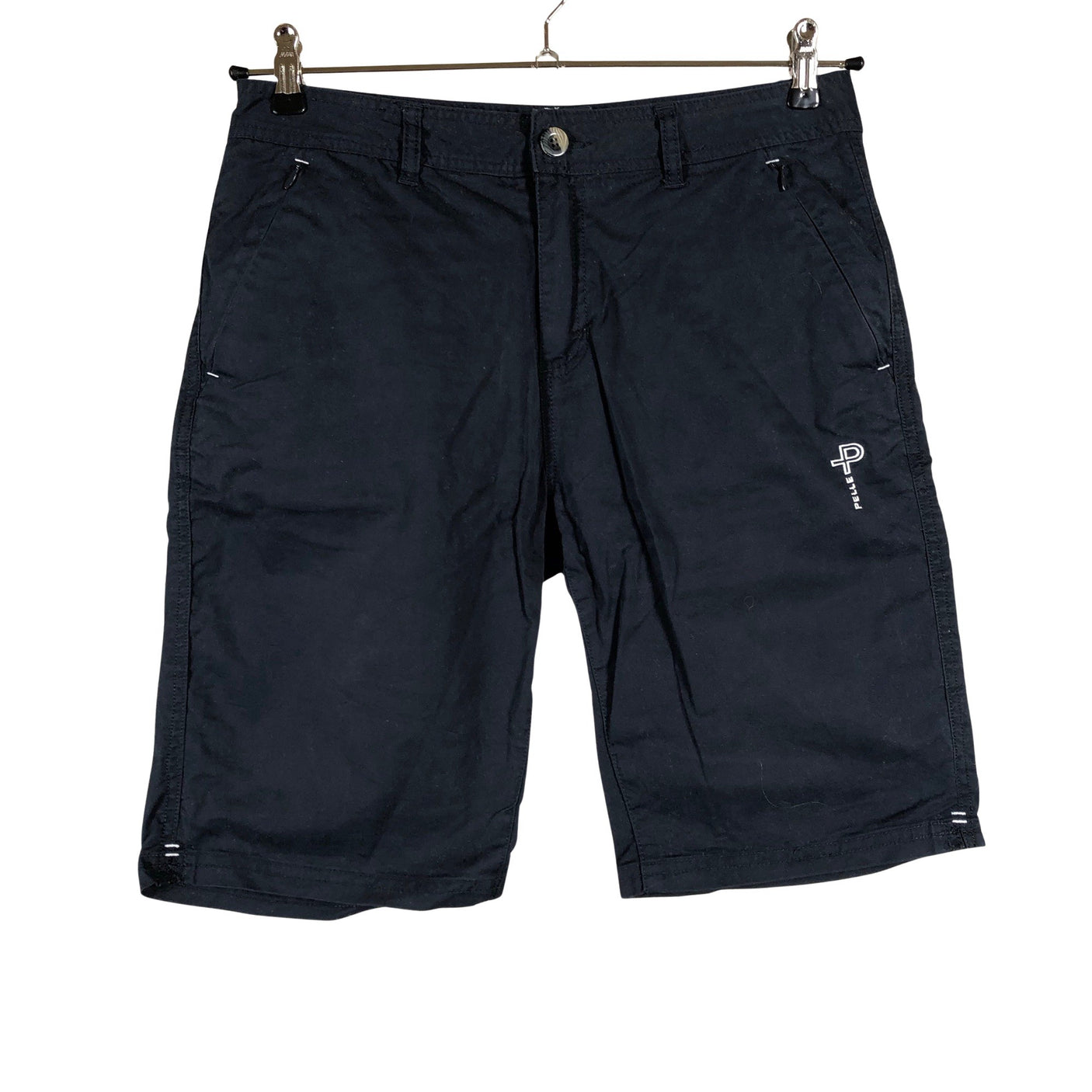Unisex Pelle P - Lühikesed püksid, suurus 38 - Sinine (1)
