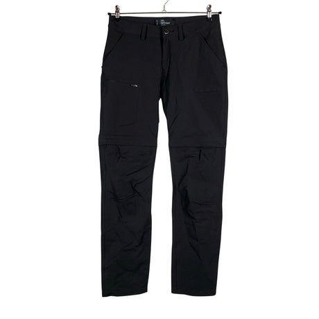 Unisex Peak Performance - Softshell püksid, suurus 36 - Must ()
